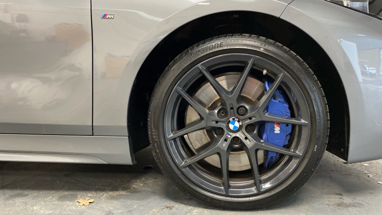 BMW 1 Series 118i [136] M Sport 5dr Step Auto [LCP] Petrol Hatchback